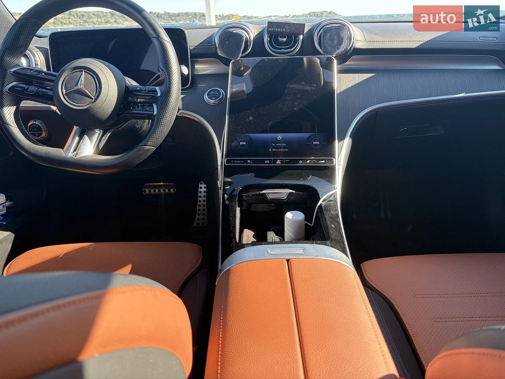 2021 Mercedes-Benz C-klasse - мініатюра 16