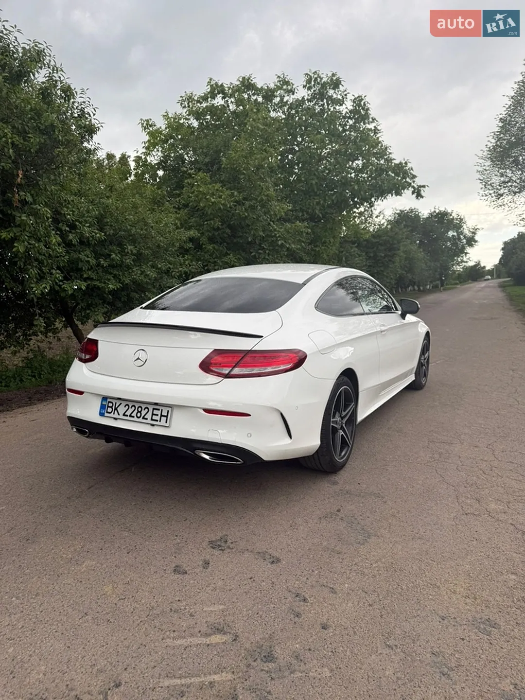 2017 Mercedes-Benz C-klasse - мініатюра 6