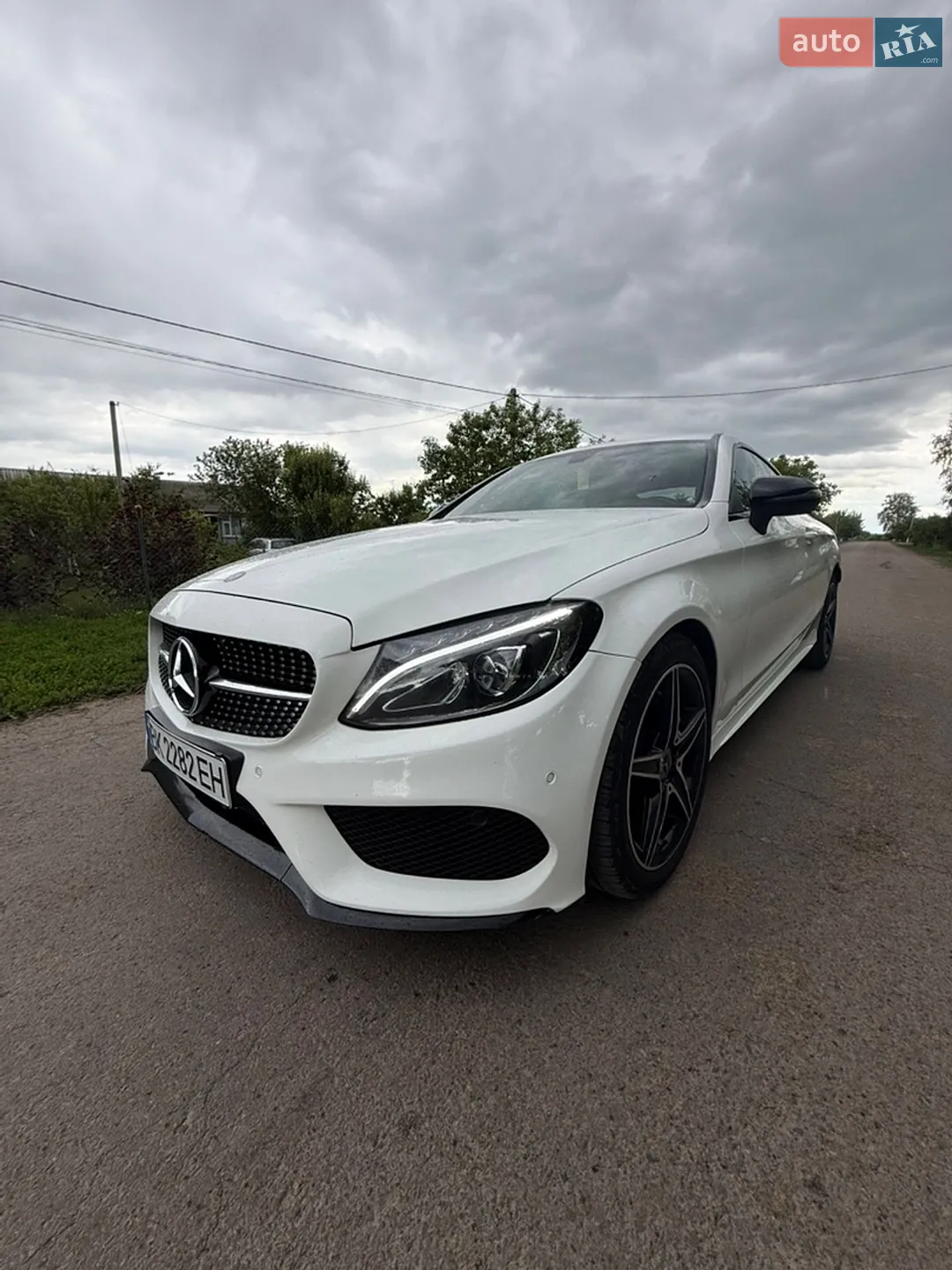 2017 Mercedes-Benz C-klasse - мініатюра 9