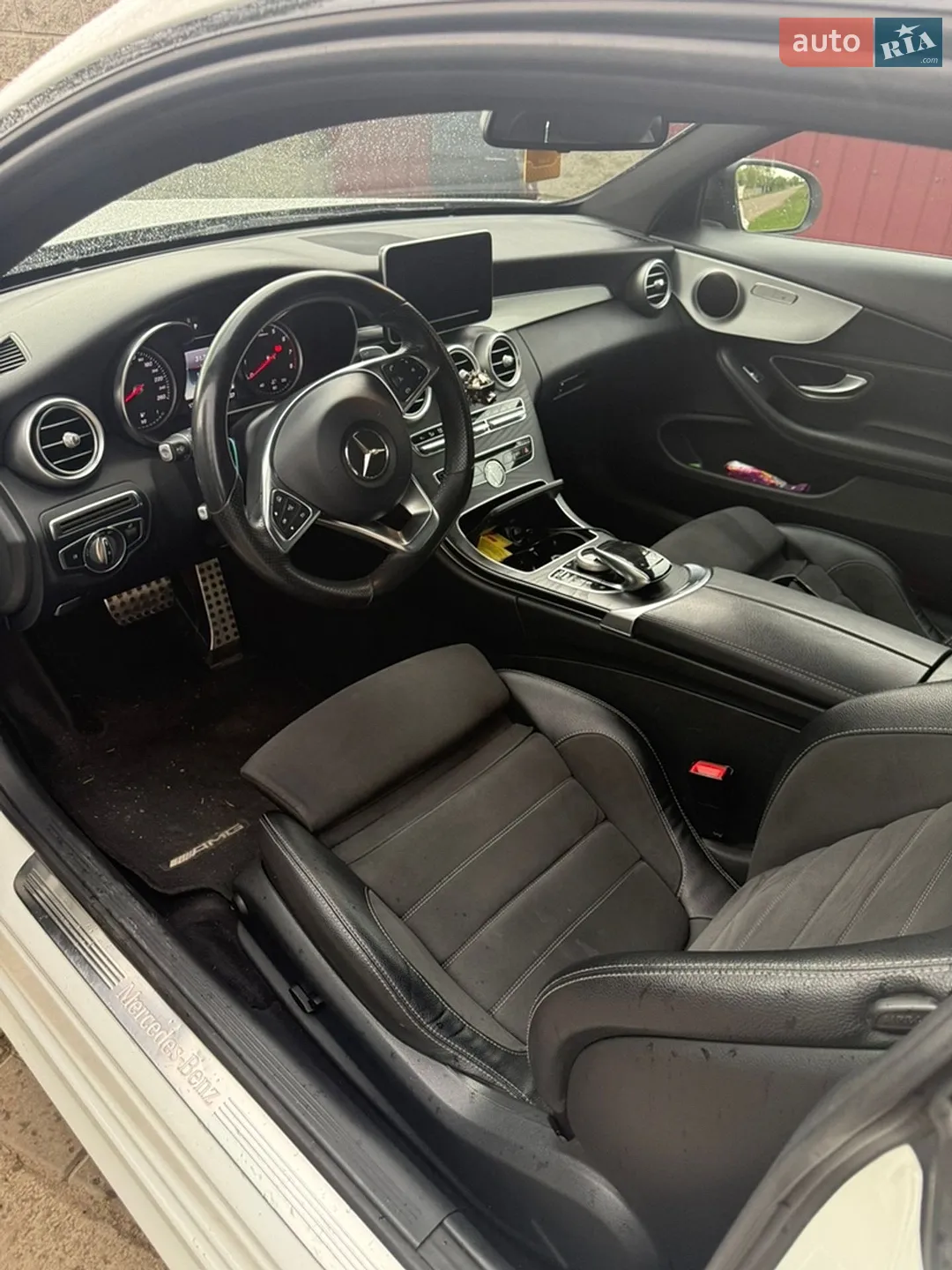 2017 Mercedes-Benz C-klasse - мініатюра 13