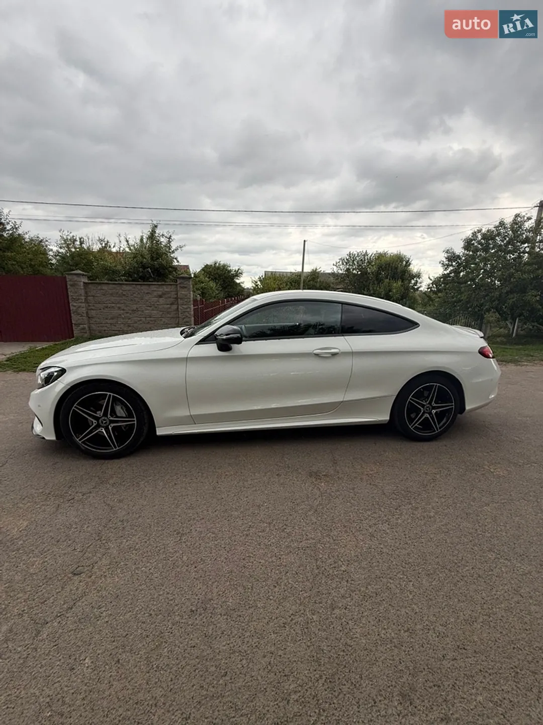 2017 Mercedes-Benz C-klasse - мініатюра 3