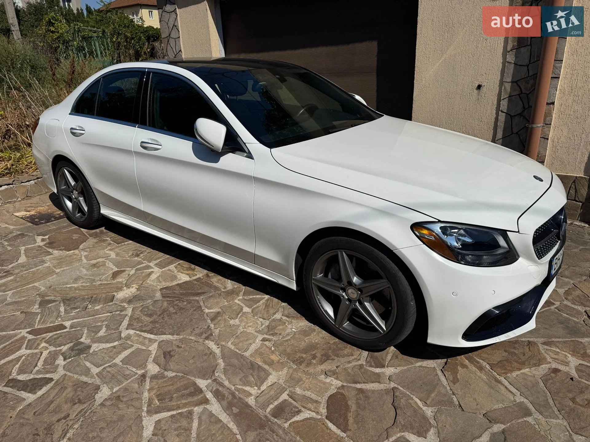 2015 Mercedes-Benz C-klasse - мініатюра 5