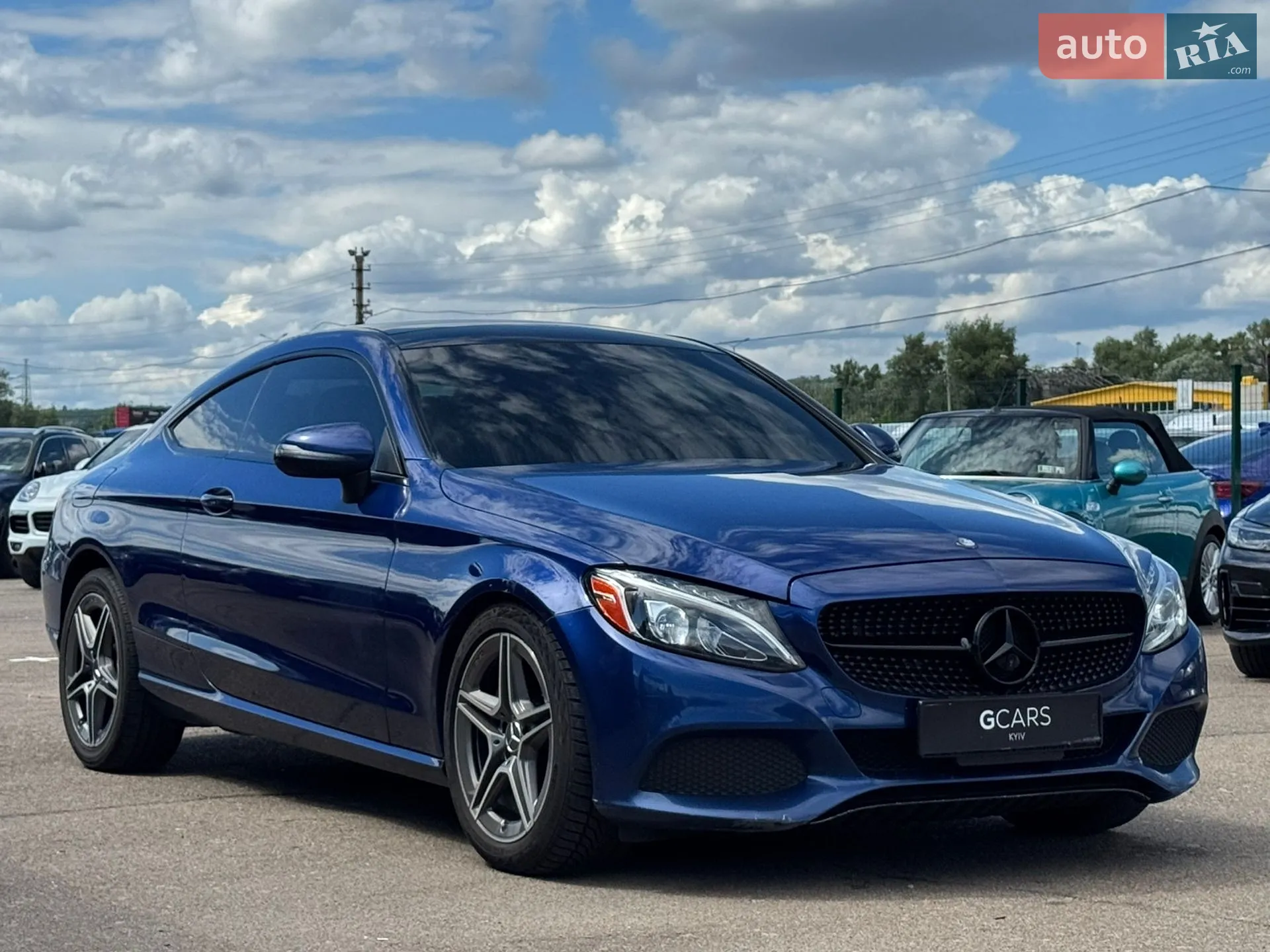 2016 Mercedes-Benz C-klasse - мініатюра 4