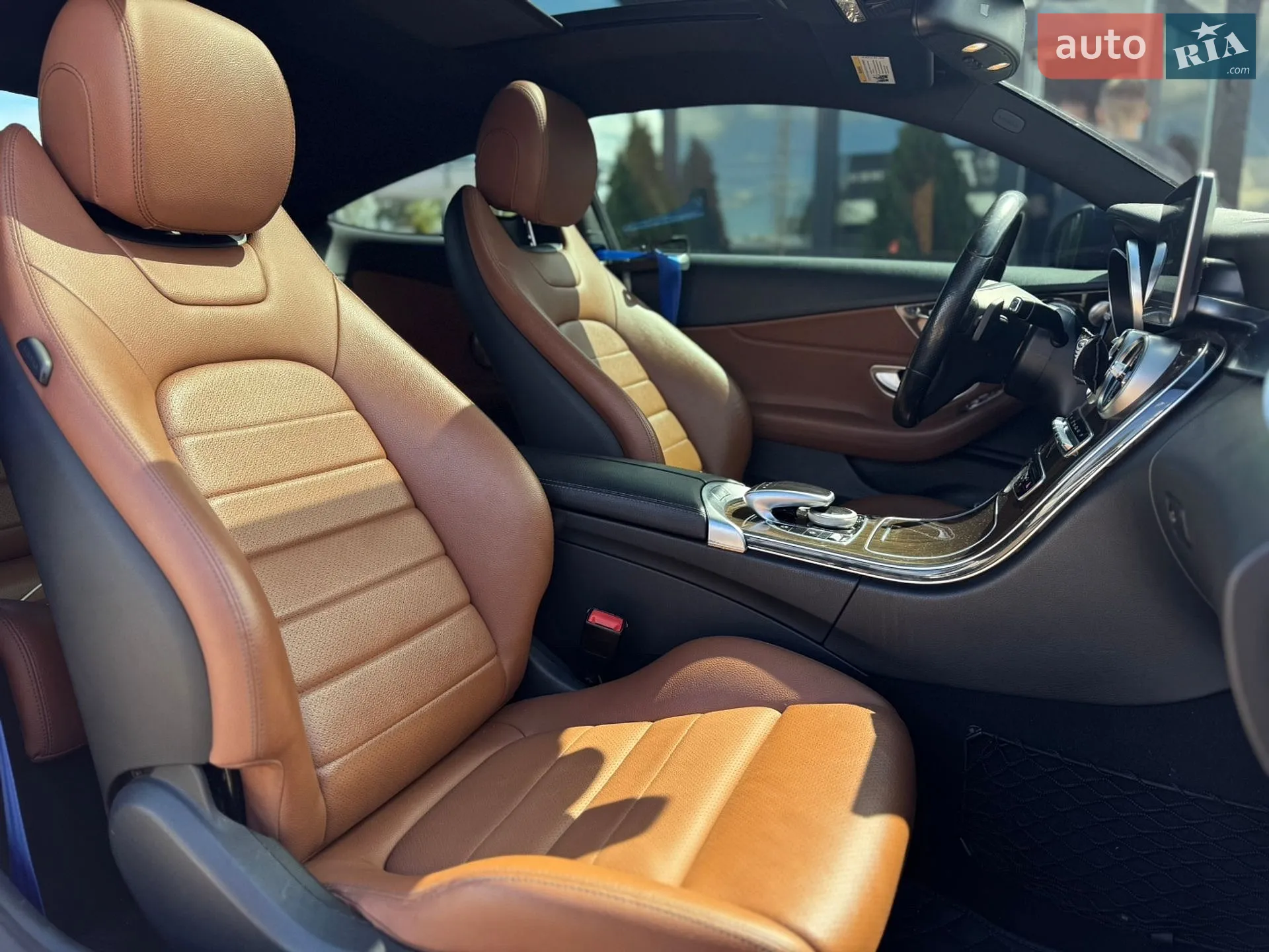 2016 Mercedes-Benz C-klasse - мініатюра 30