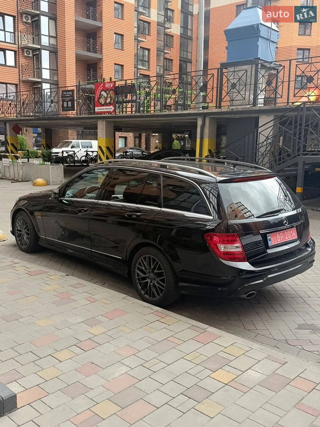 2014 Mercedes-Benz C-klasse - мініатюра 19