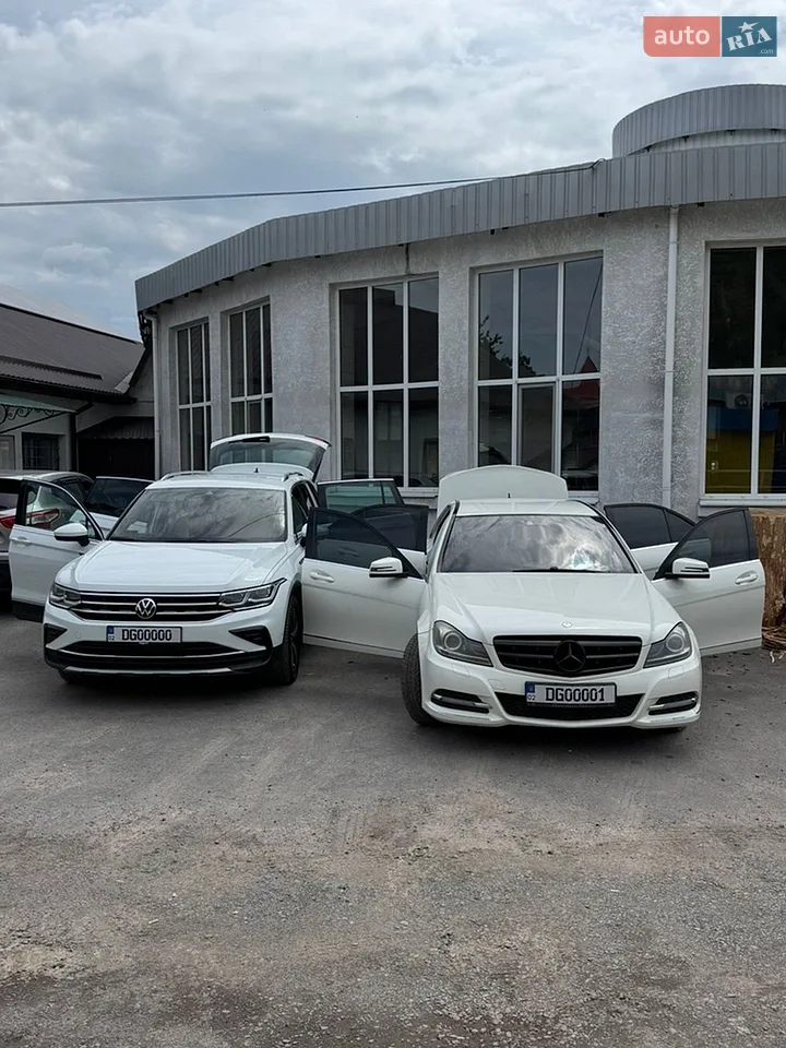 2011 Mercedes-Benz C-klasse - мініатюра 18