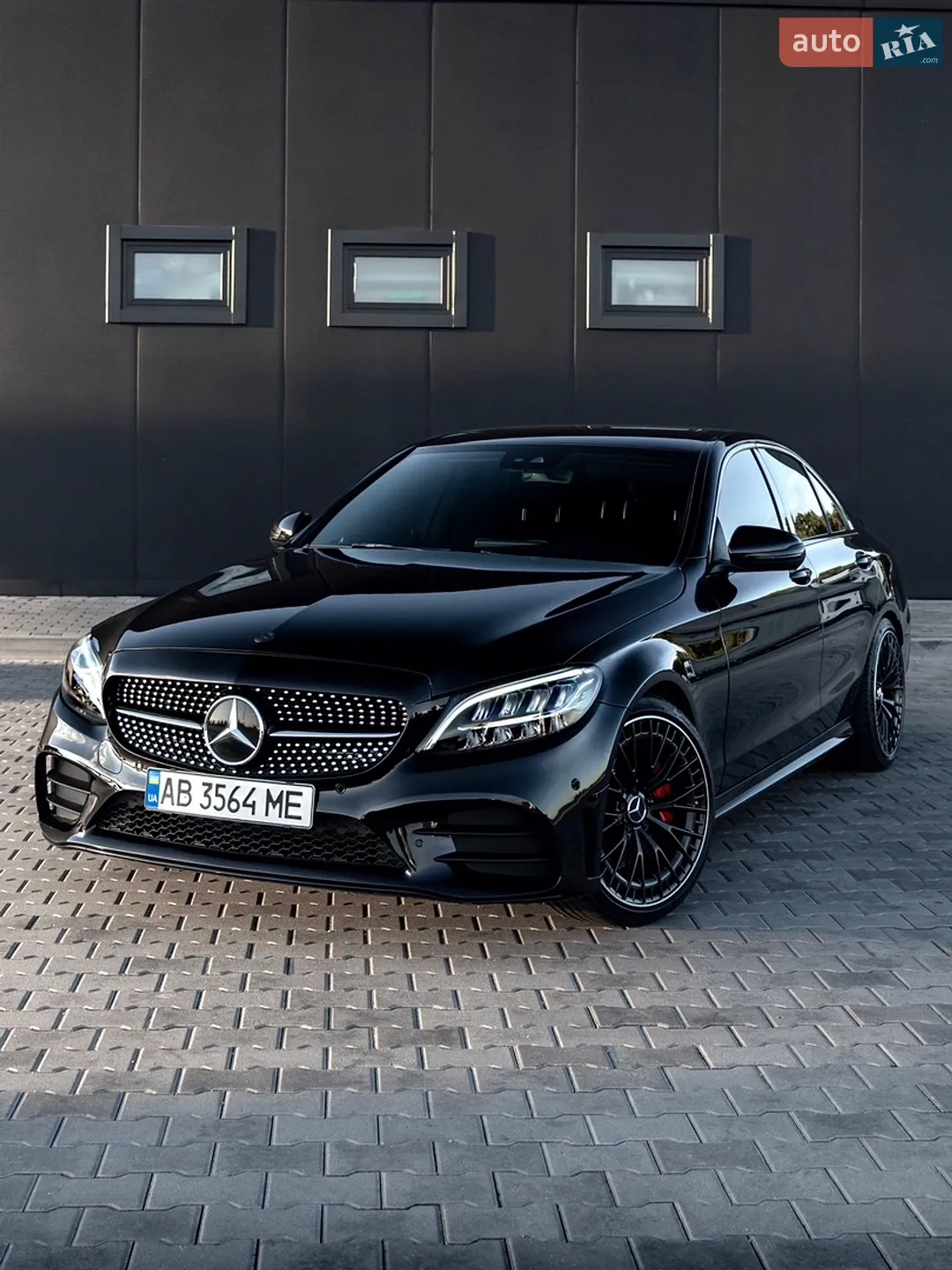 2020 Mercedes-Benz C-klasse - мініатюра 7