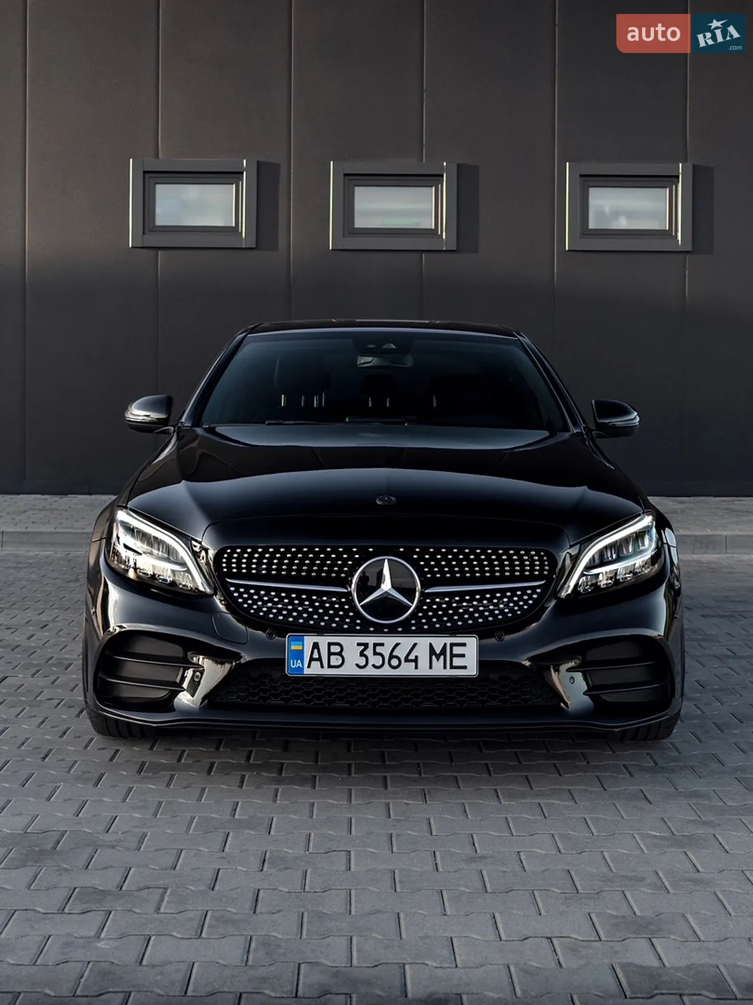2020 Mercedes-Benz C-klasse - мініатюра 3