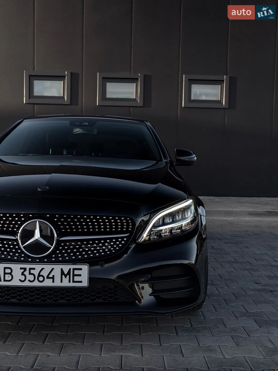 2020 Mercedes-Benz C-klasse - мініатюра 4