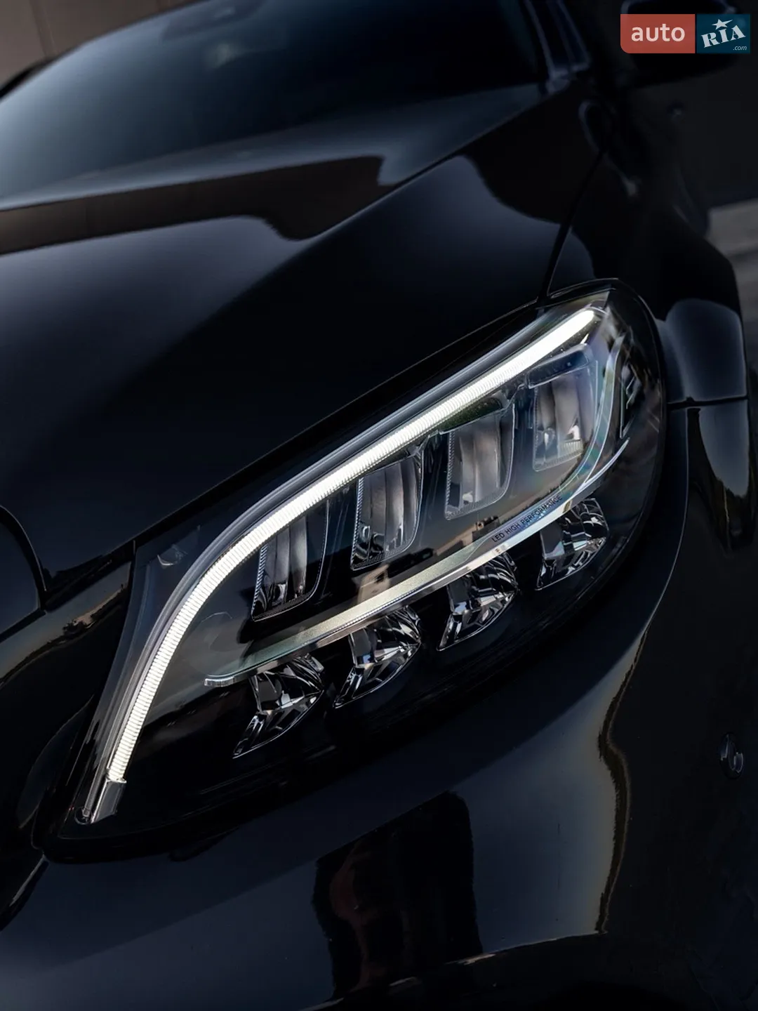 2020 Mercedes-Benz C-klasse - мініатюра 5