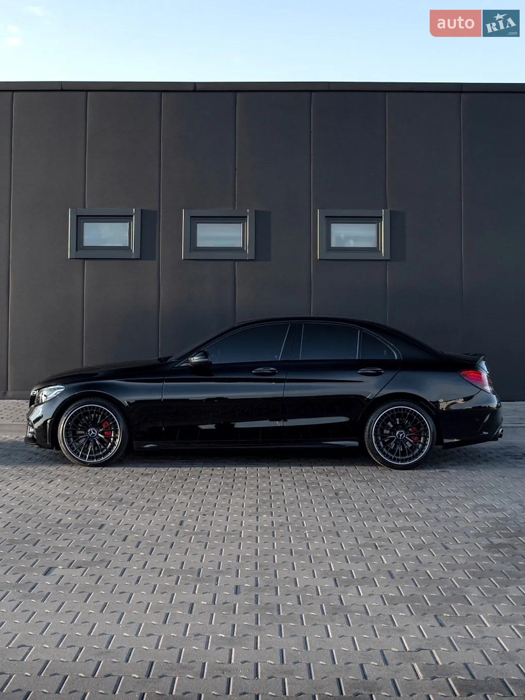 2020 Mercedes-Benz C-klasse - мініатюра 8