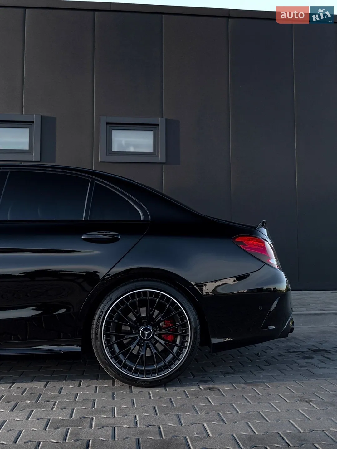 2020 Mercedes-Benz C-klasse - мініатюра 10