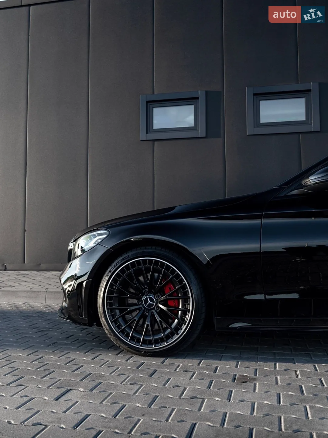 2020 Mercedes-Benz C-klasse - мініатюра 9