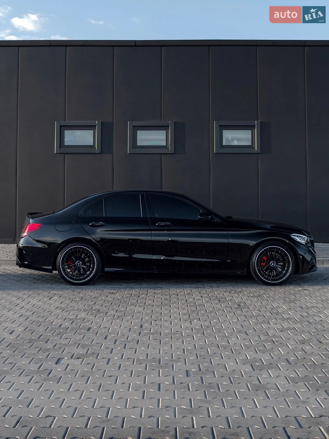 2020 Mercedes-Benz C-klasse - мініатюра 11