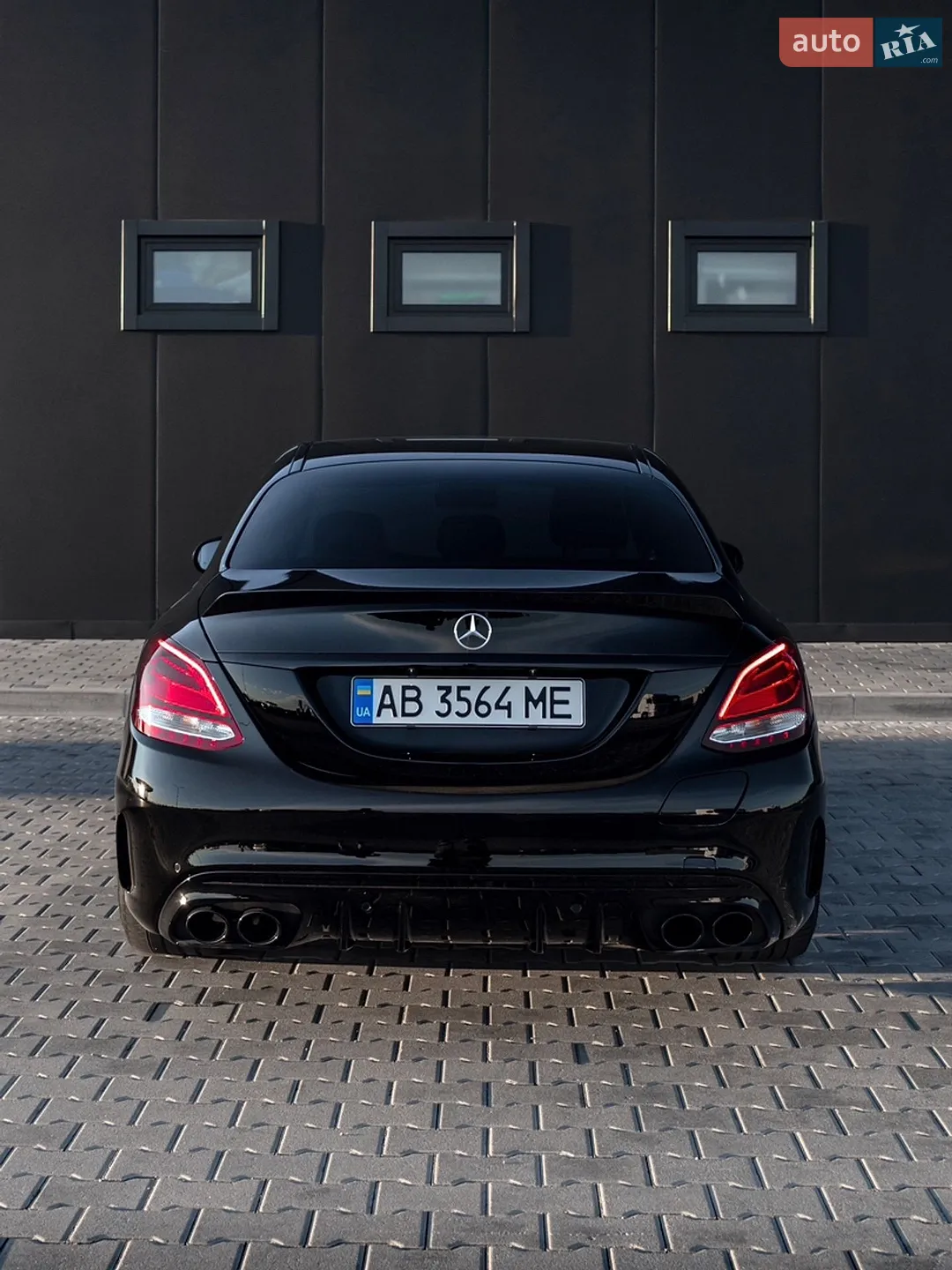 2020 Mercedes-Benz C-klasse - мініатюра 12