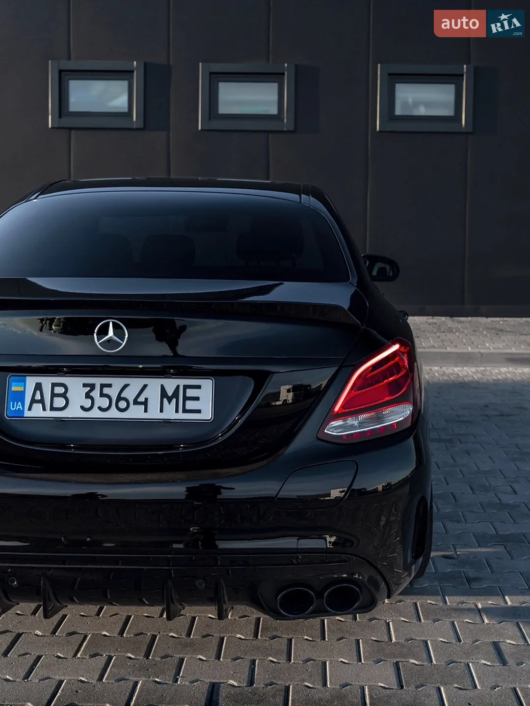 2020 Mercedes-Benz C-klasse - мініатюра 13
