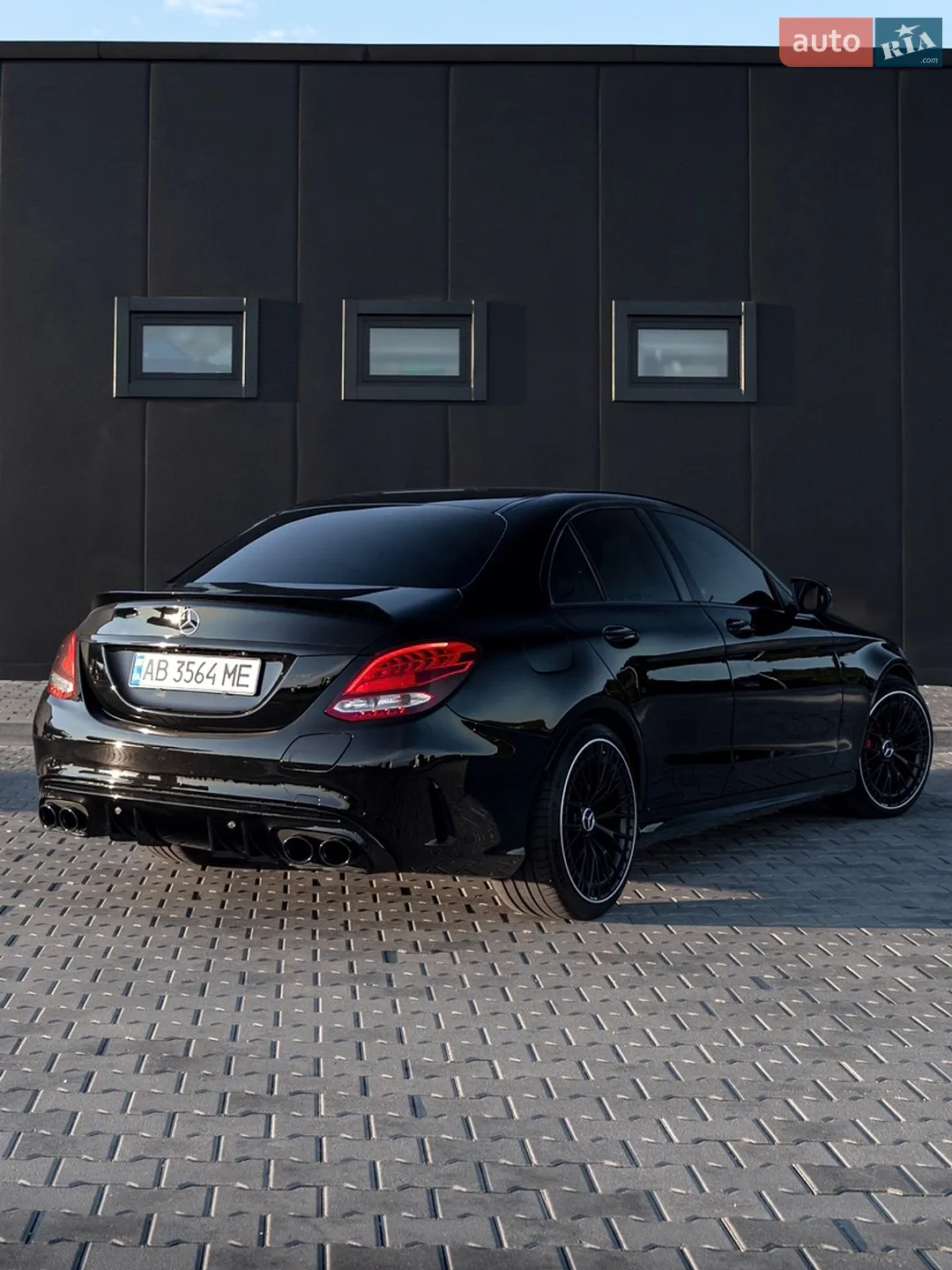 2020 Mercedes-Benz C-klasse - мініатюра 14