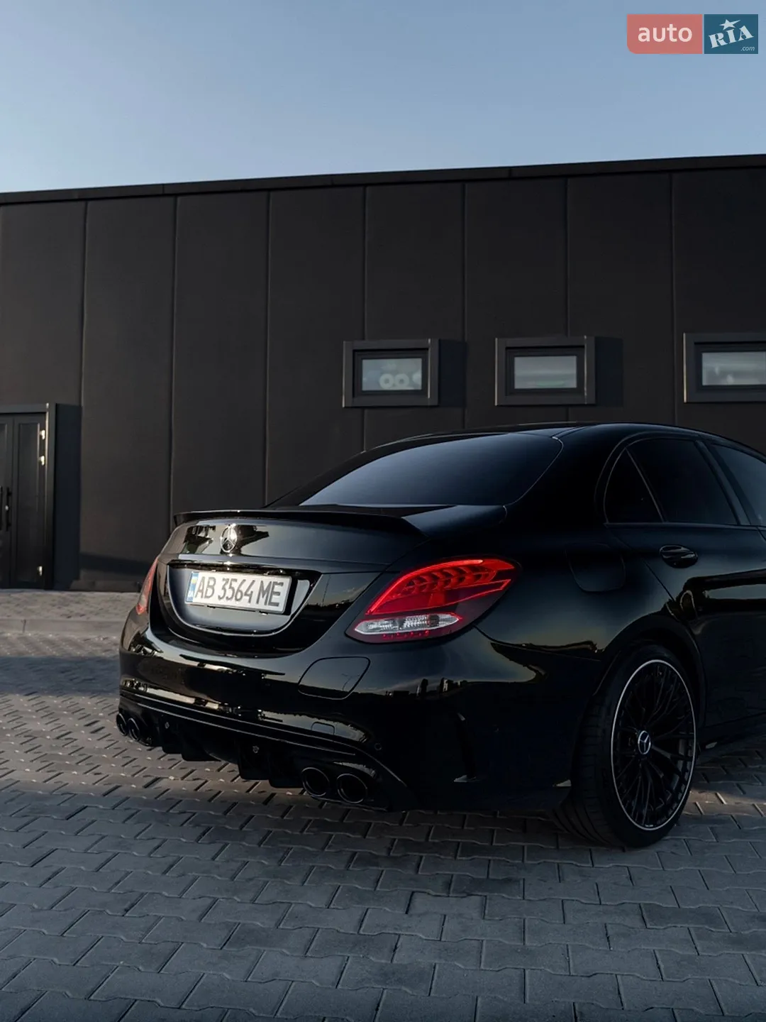 2020 Mercedes-Benz C-klasse - мініатюра 15