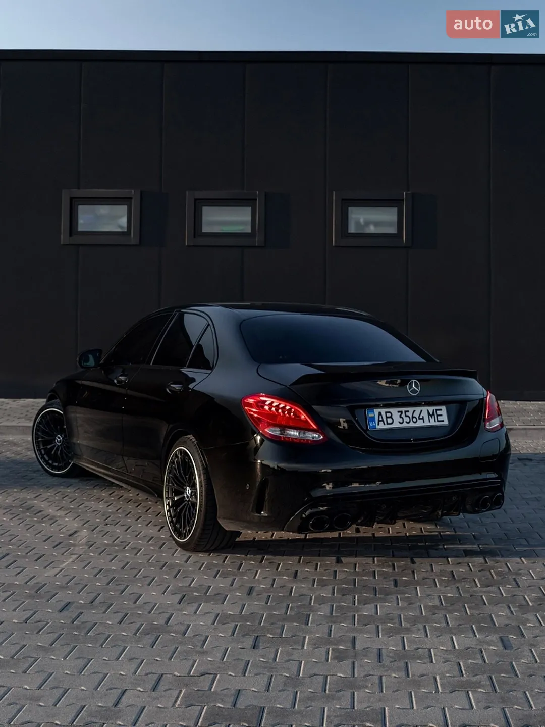 2020 Mercedes-Benz C-klasse - мініатюра 16