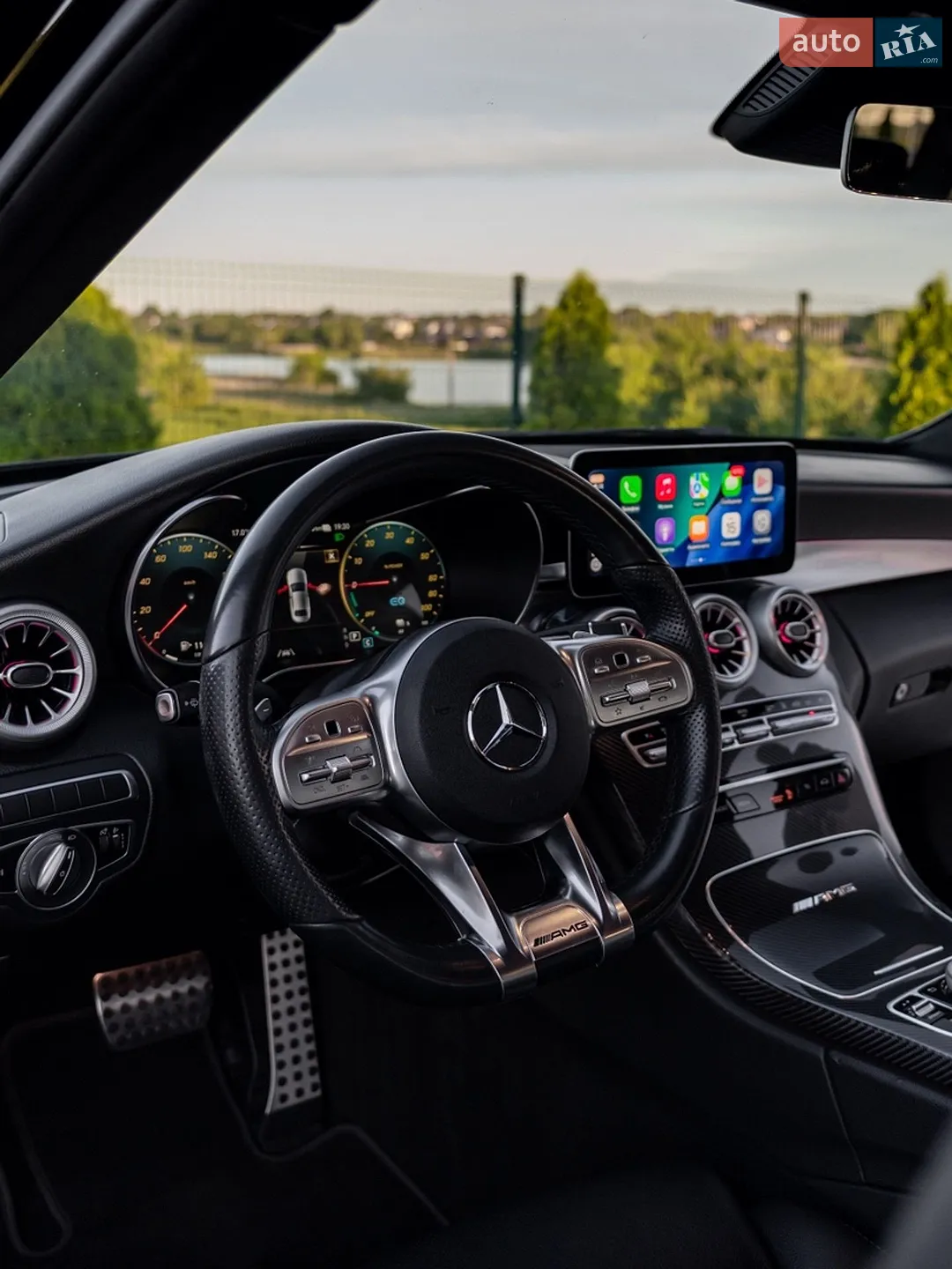 2020 Mercedes-Benz C-klasse - мініатюра 17