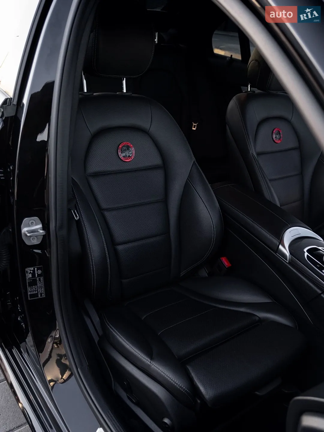 2020 Mercedes-Benz C-klasse - мініатюра 31