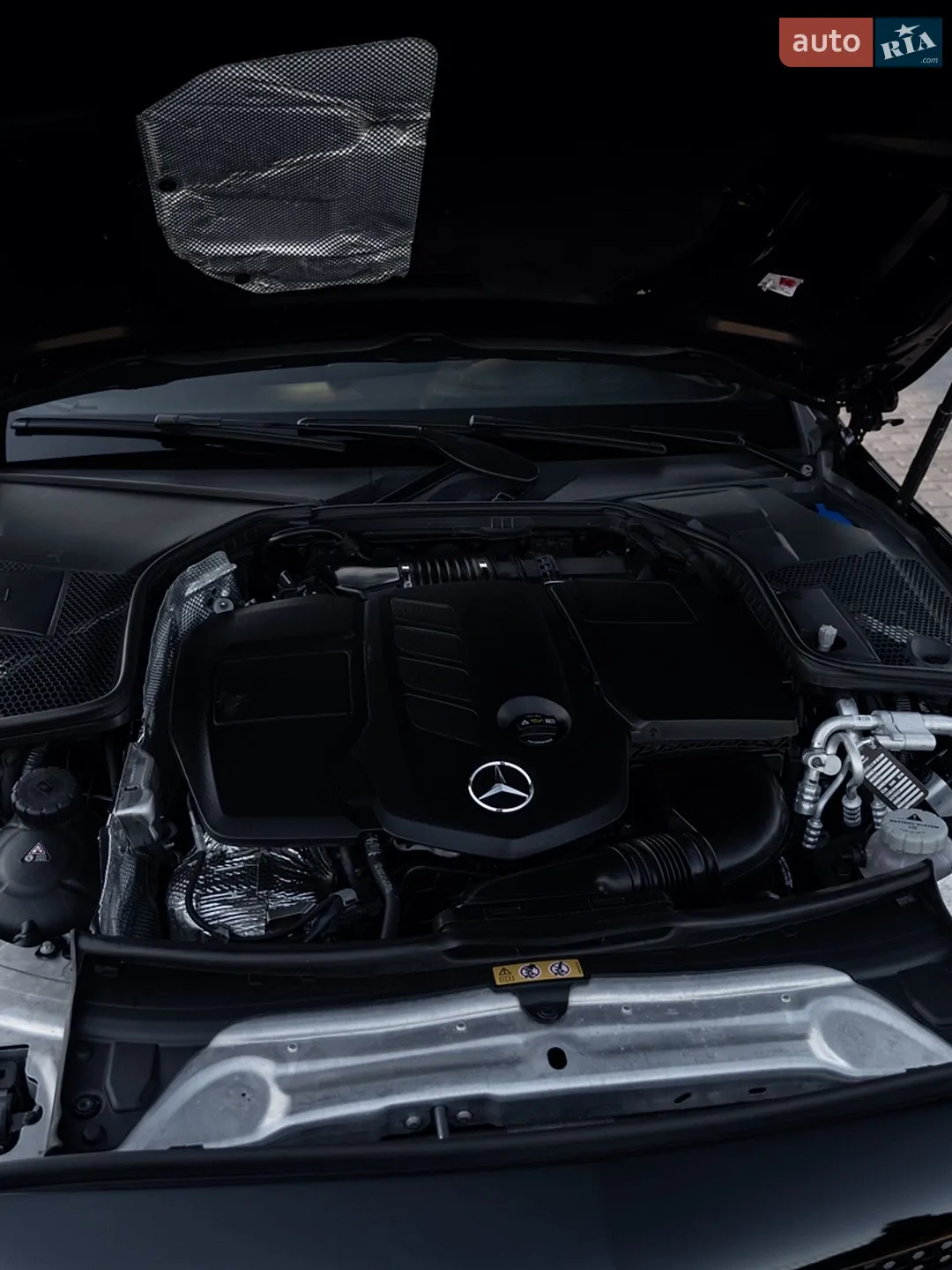 2020 Mercedes-Benz C-klasse - мініатюра 35