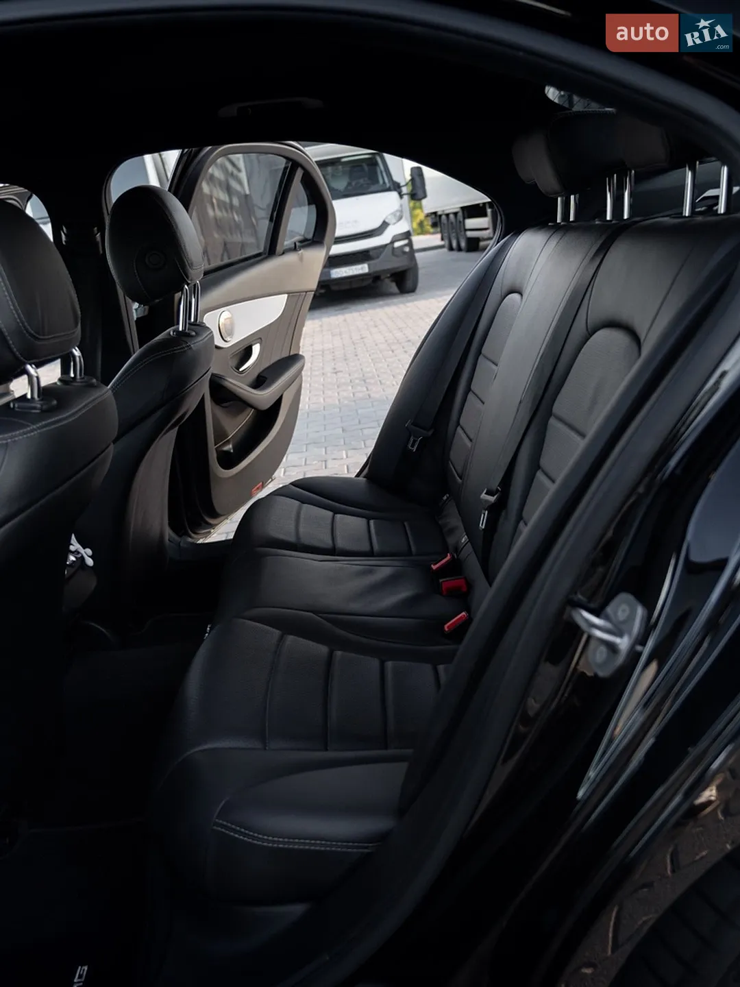 2020 Mercedes-Benz C-klasse - мініатюра 33