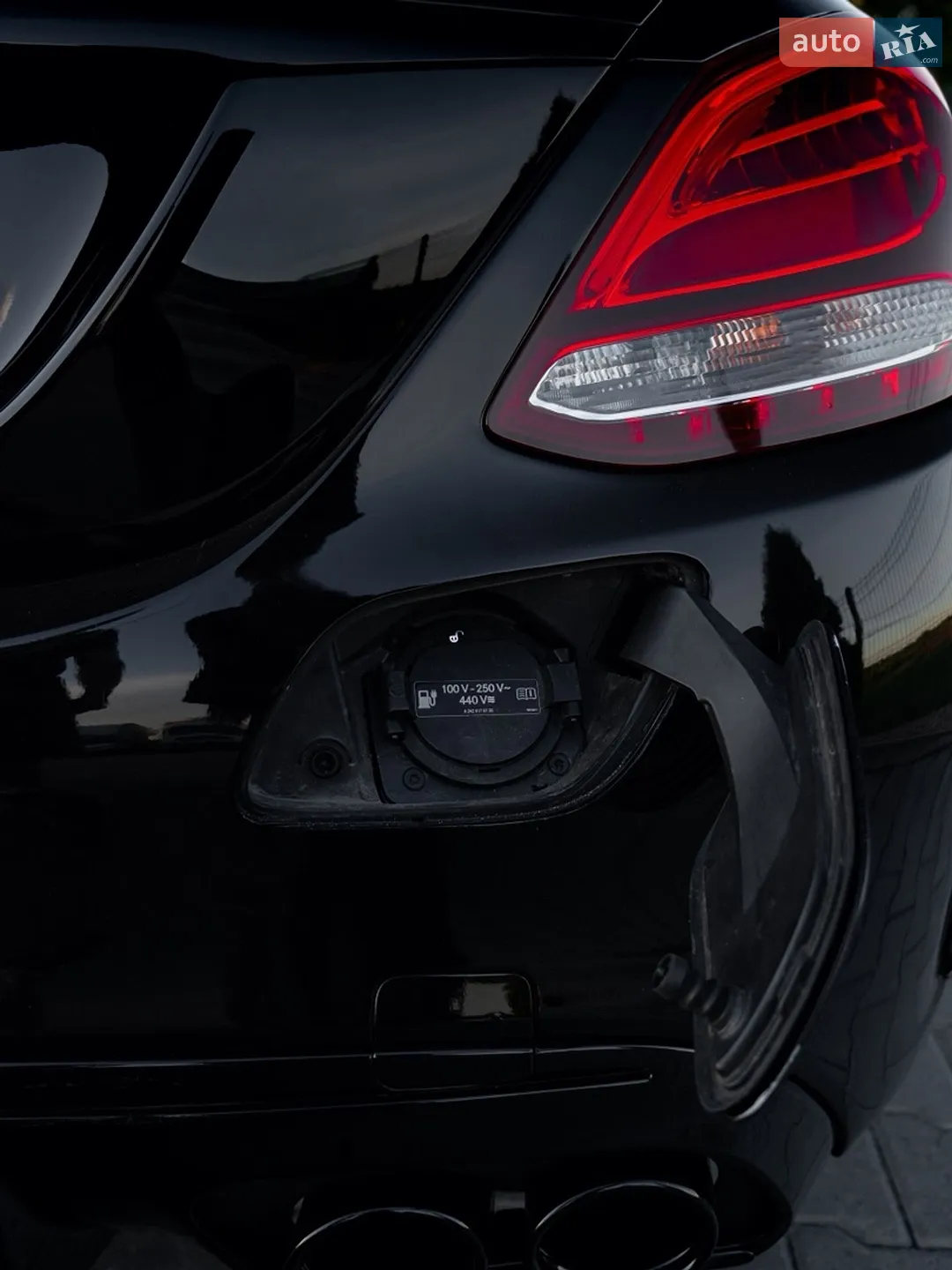 2020 Mercedes-Benz C-klasse - мініатюра 38