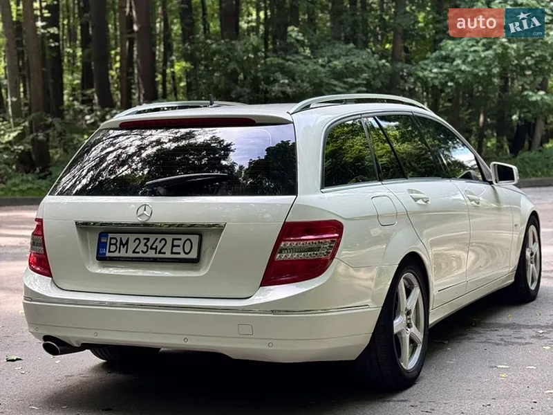 Mercedes-Benz C-Class 2010 VIN WDD2042021F582116 фото оголошення 6 з 51
