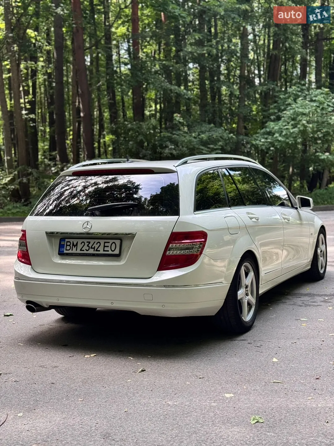 2010 Mercedes-Benz C-klasse - мініатюра 6