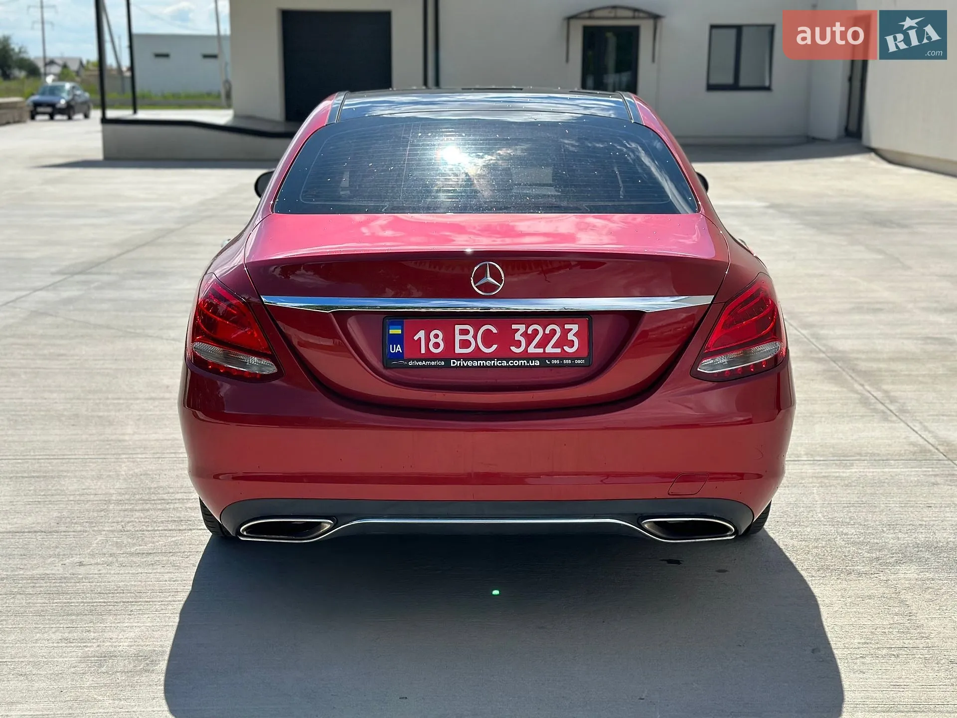2016 Mercedes-Benz C-klasse - мініатюра 4
