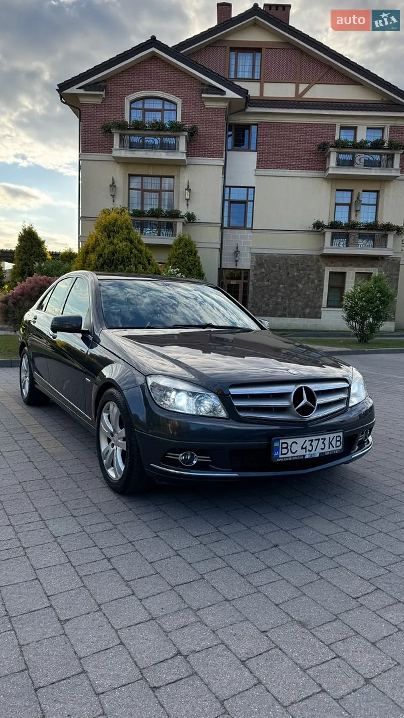 2010 Mercedes-Benz C-klasse - мініатюра 6