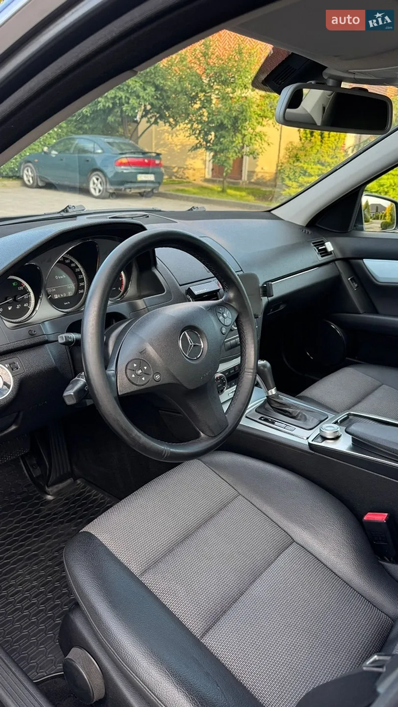 2010 Mercedes-Benz C-klasse - мініатюра 22