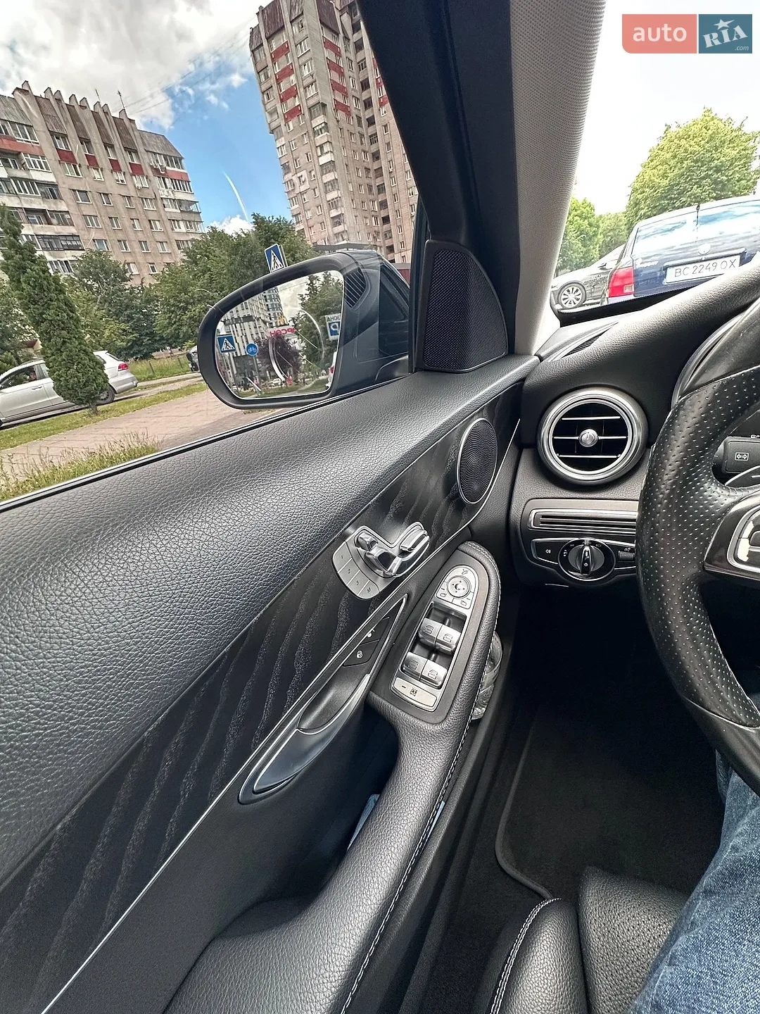 2016 Mercedes-Benz C-klasse - мініатюра 5