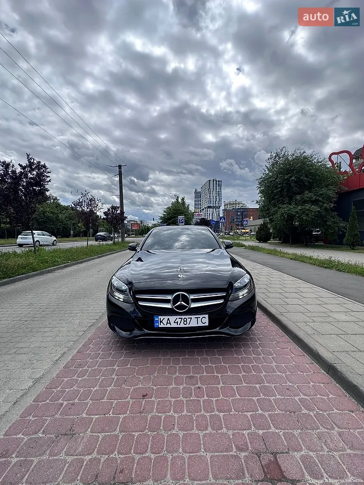 2017 Mercedes-Benz C-klasse - мініатюра 38