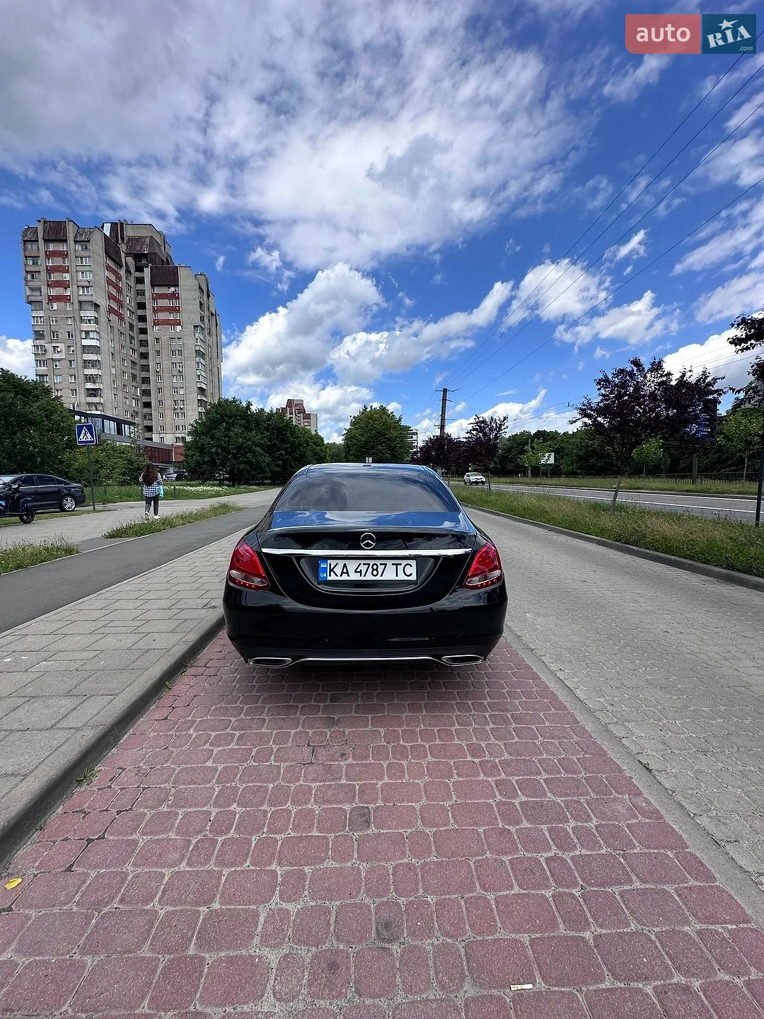 2016 Mercedes-Benz C-klasse - мініатюра 4