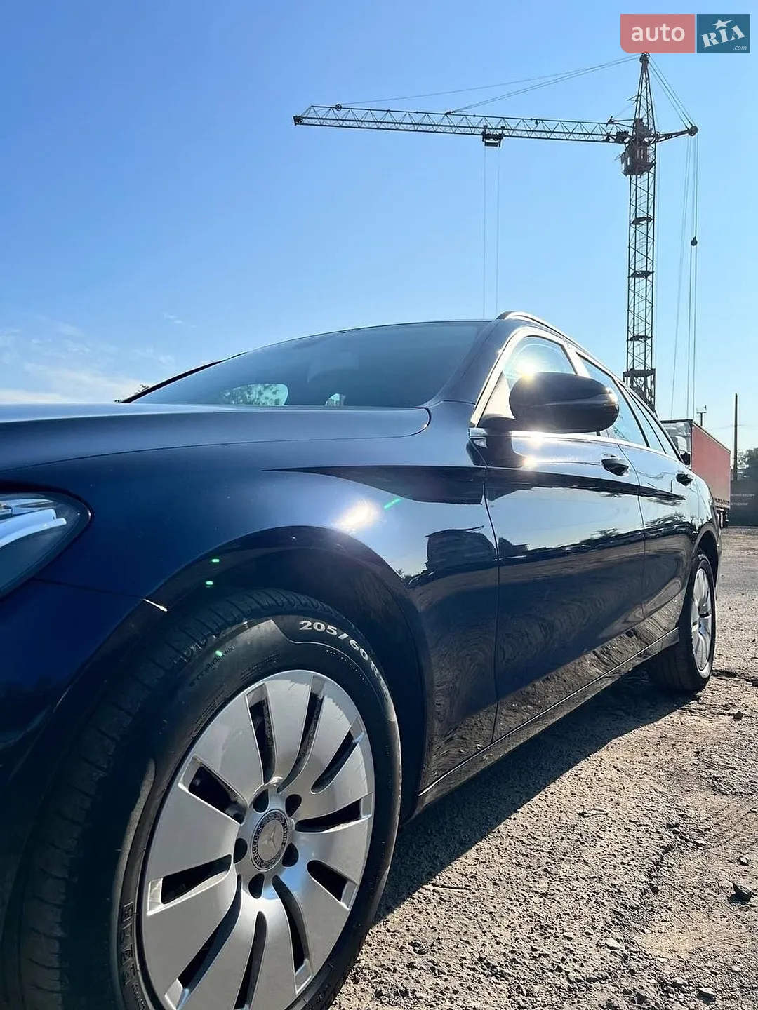 2016 Mercedes-Benz C-klasse - мініатюра 13