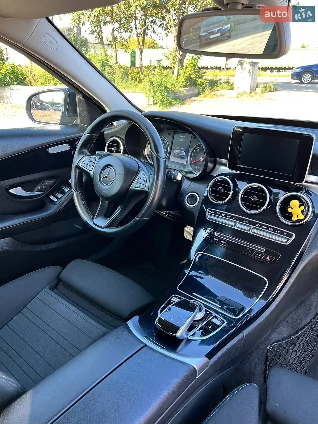 2016 Mercedes-Benz C-klasse - мініатюра 18