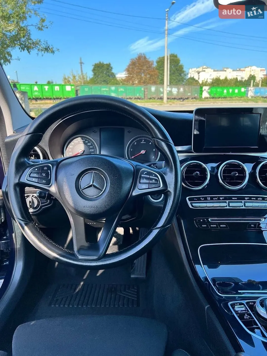 2016 Mercedes-Benz C-klasse - мініатюра 27