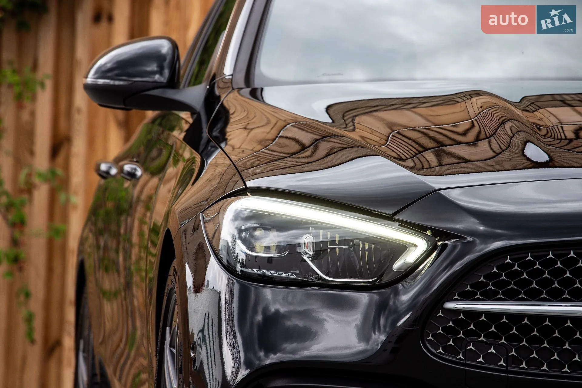 2021 Mercedes-Benz C-klasse - мініатюра 19