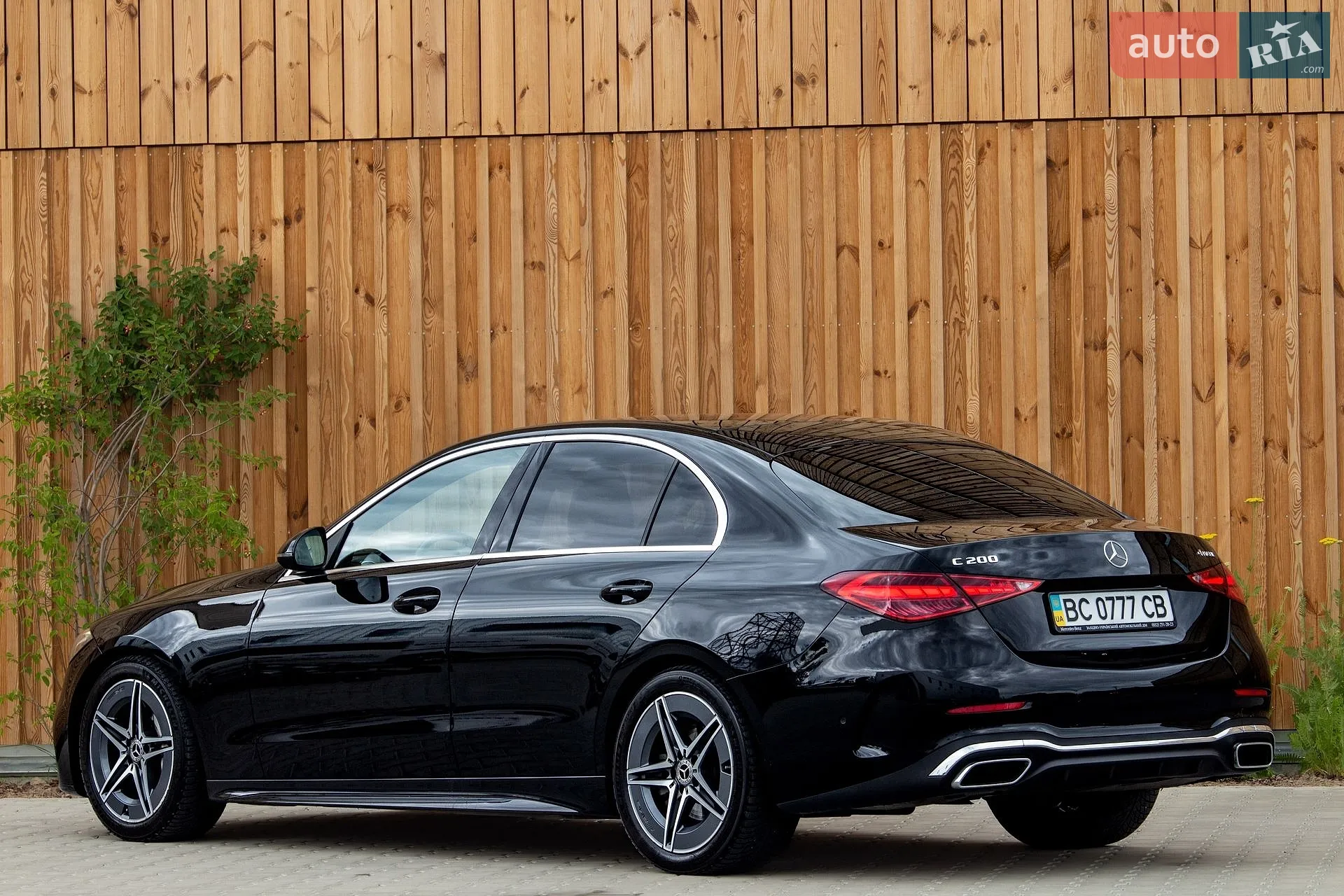 2021 Mercedes-Benz C-klasse - мініатюра 29
