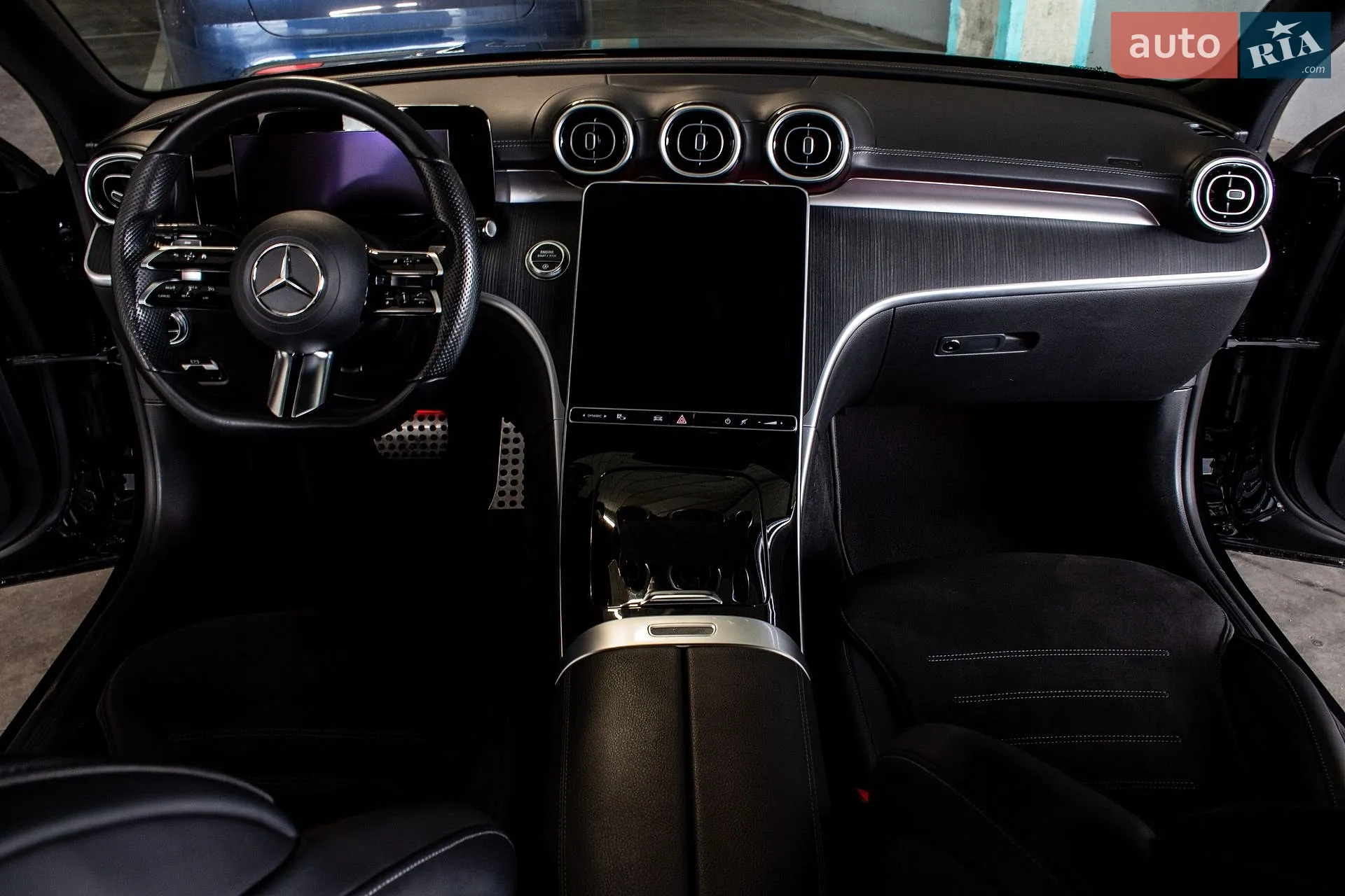 2021 Mercedes-Benz C-klasse - мініатюра 34