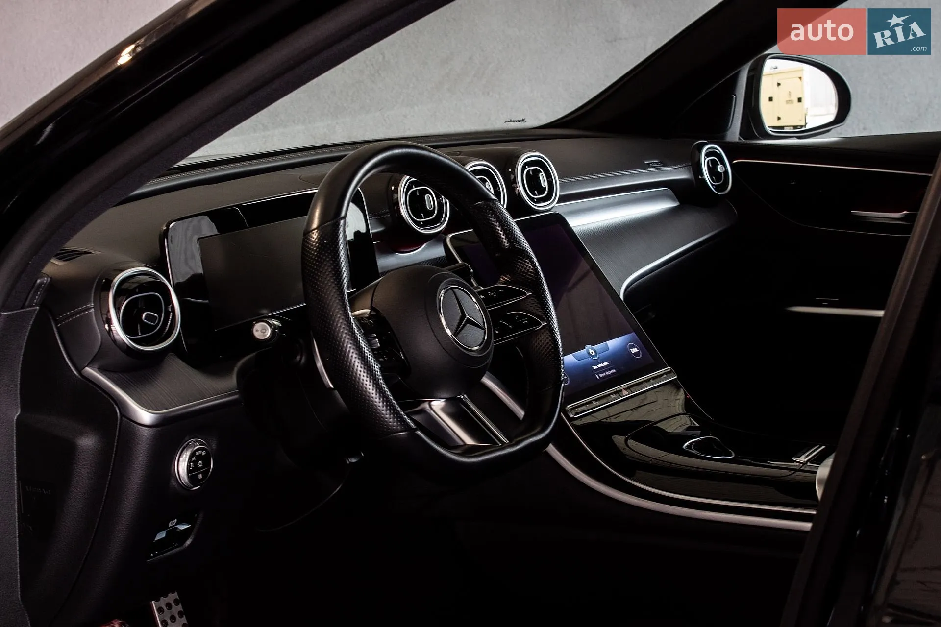 2021 Mercedes-Benz C-klasse - мініатюра 67