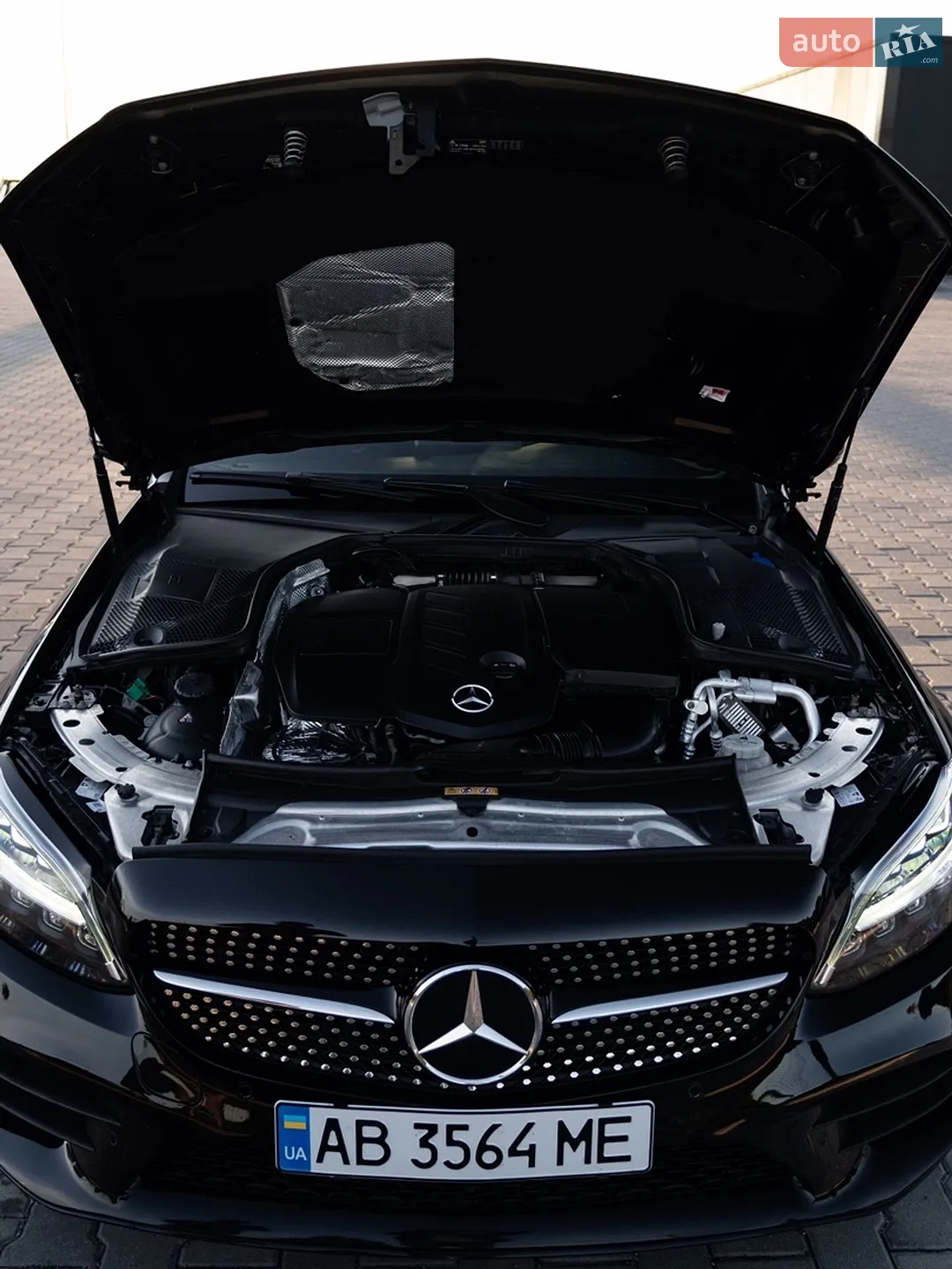 2020 Mercedes-Benz C-klasse - мініатюра 34