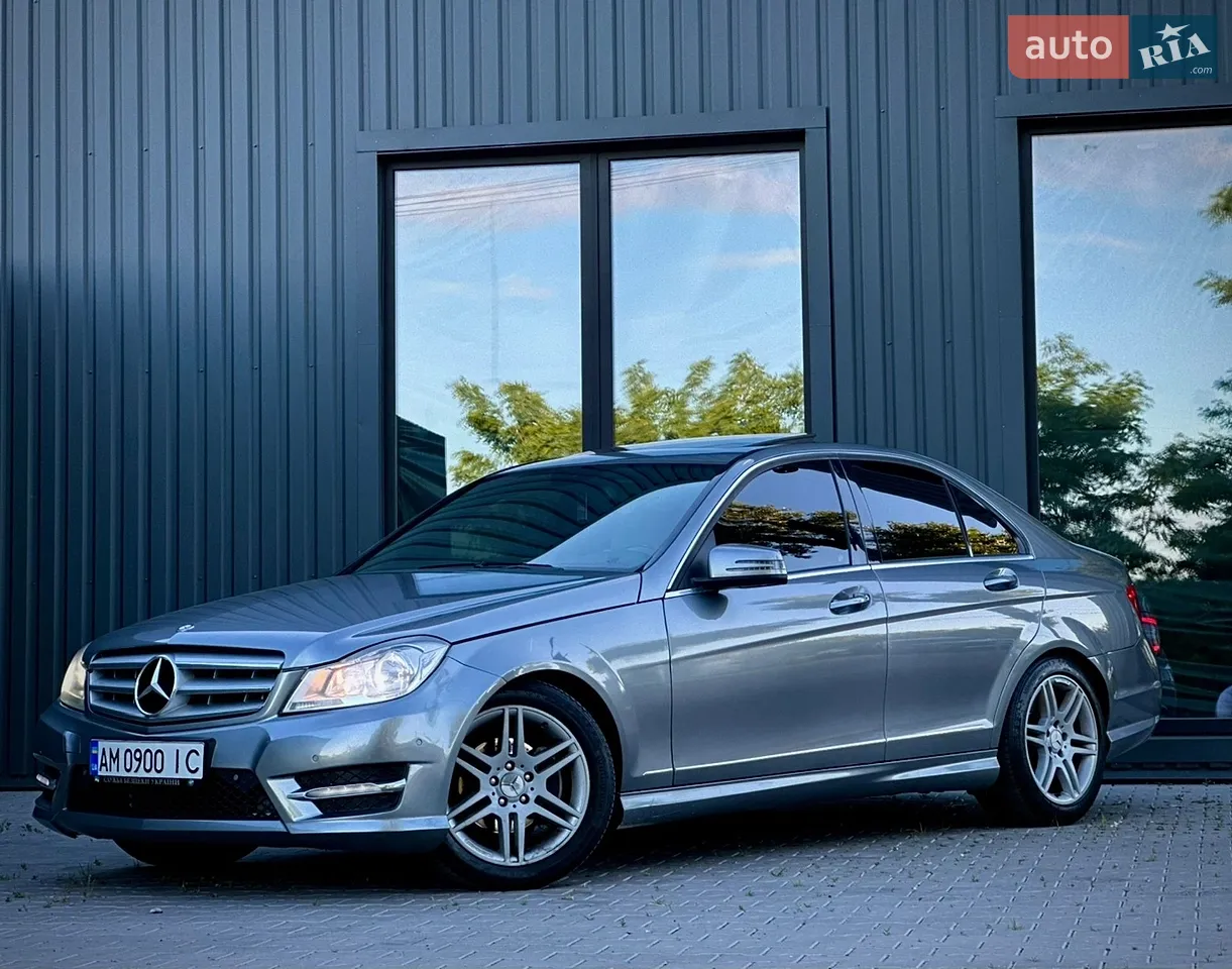 2013 Mercedes-Benz C-klasse - мініатюра 20