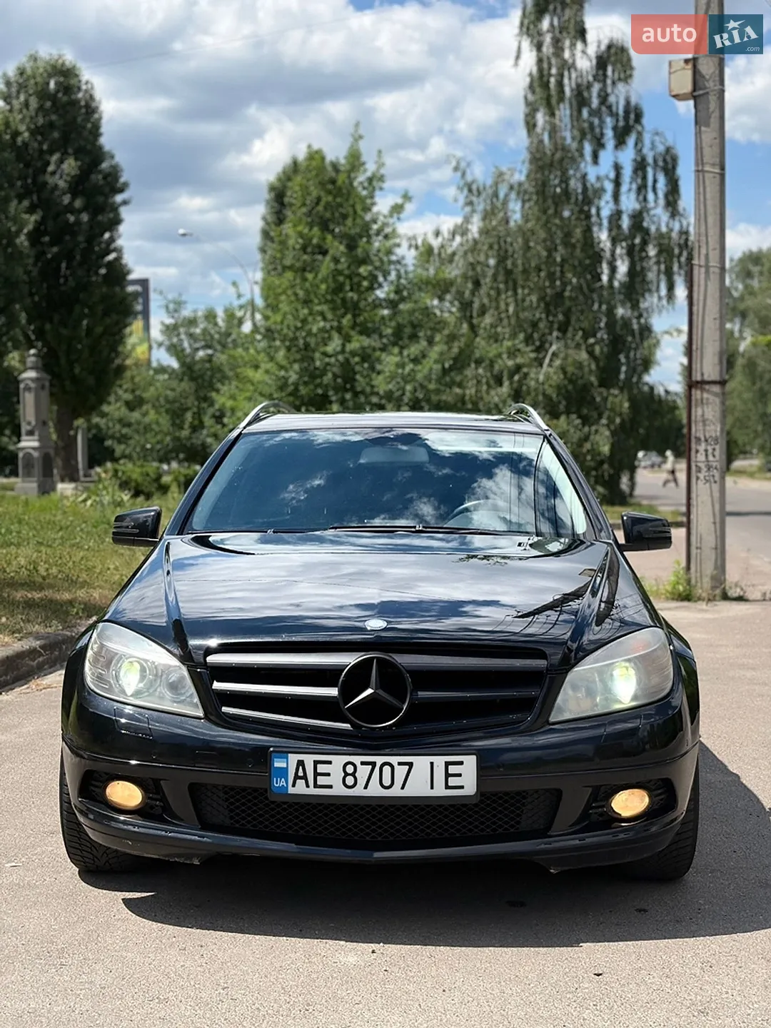 2010 Mercedes-Benz C-klasse - мініатюра 5