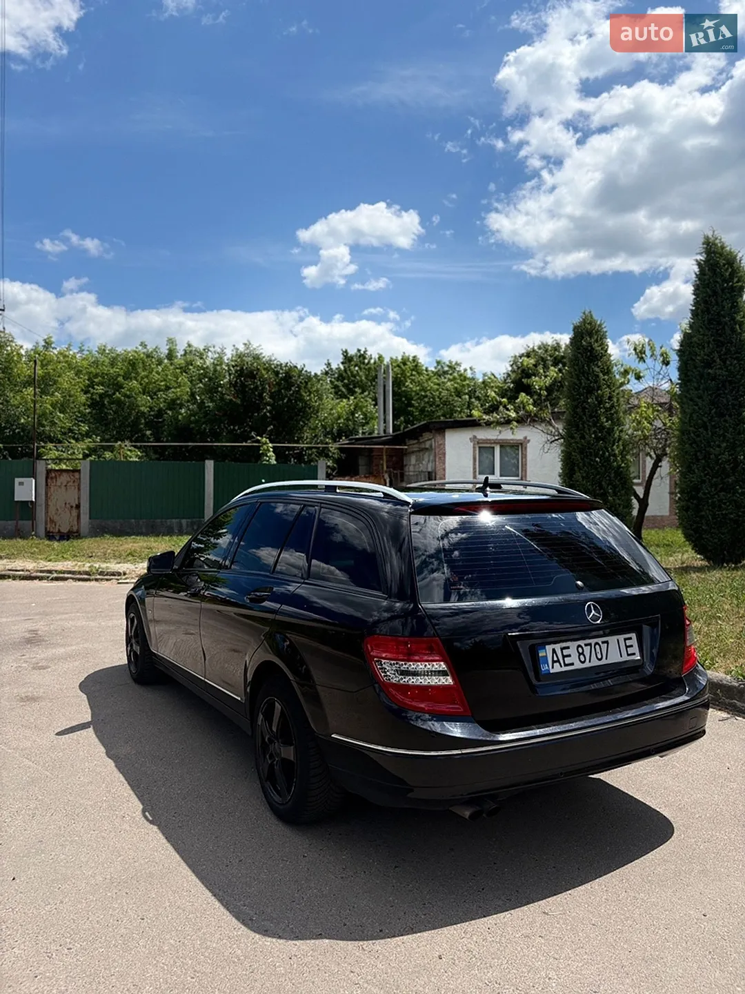 2010 Mercedes-Benz C-klasse - мініатюра 8