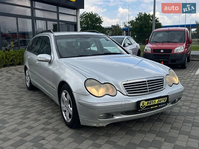 Mercedes-Benz C-Class