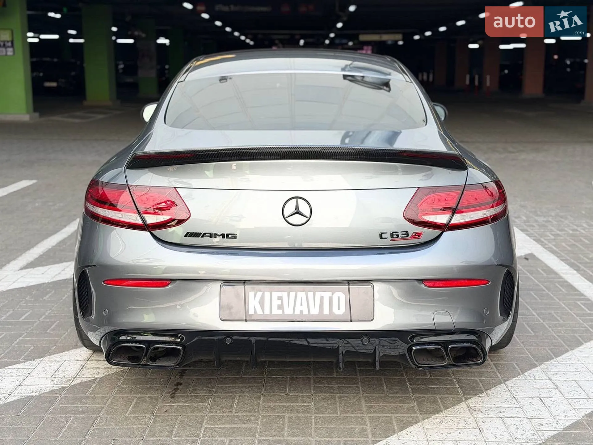 2019 Mercedes-Benz C-klasse - мініатюра 6