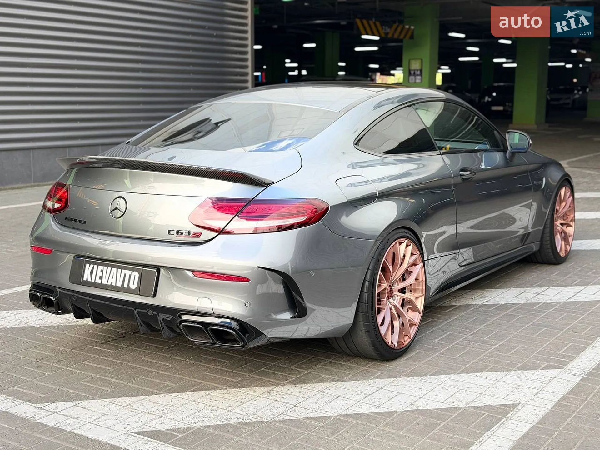2019 Mercedes-Benz C-klasse - мініатюра 7